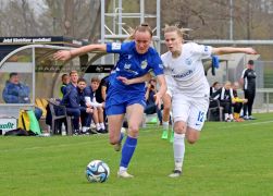 FC Carl Zeiss Jena Frauen SV Meppen 31032024 20